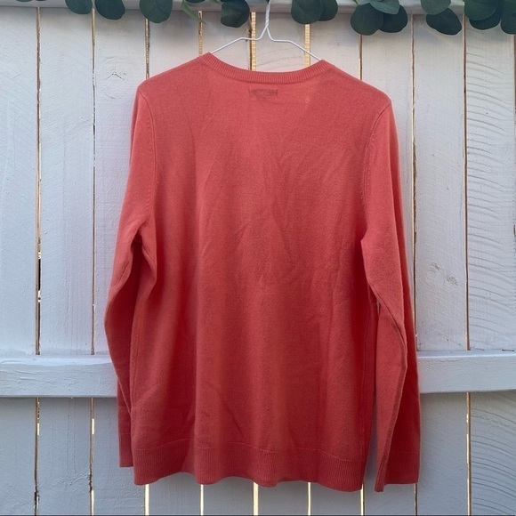 Croft & Barrow button Cardigan Size Medium - Picture 3 of 10